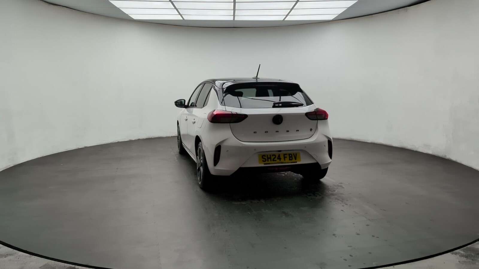 2024 VAUXHALL CORSA-E 2024 VAUXHALL CORSA-E