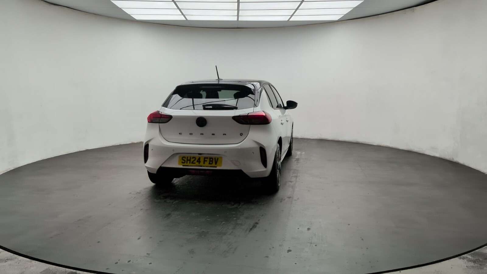 2024 VAUXHALL CORSA-E 2024 VAUXHALL CORSA-E