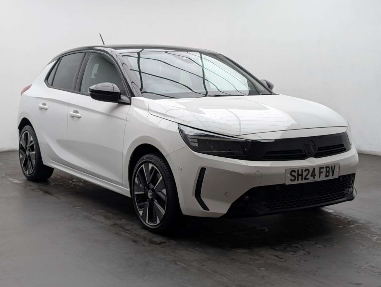 2024 VAUXHALL CORSA-E 2024 VAUXHALL CORSA-E