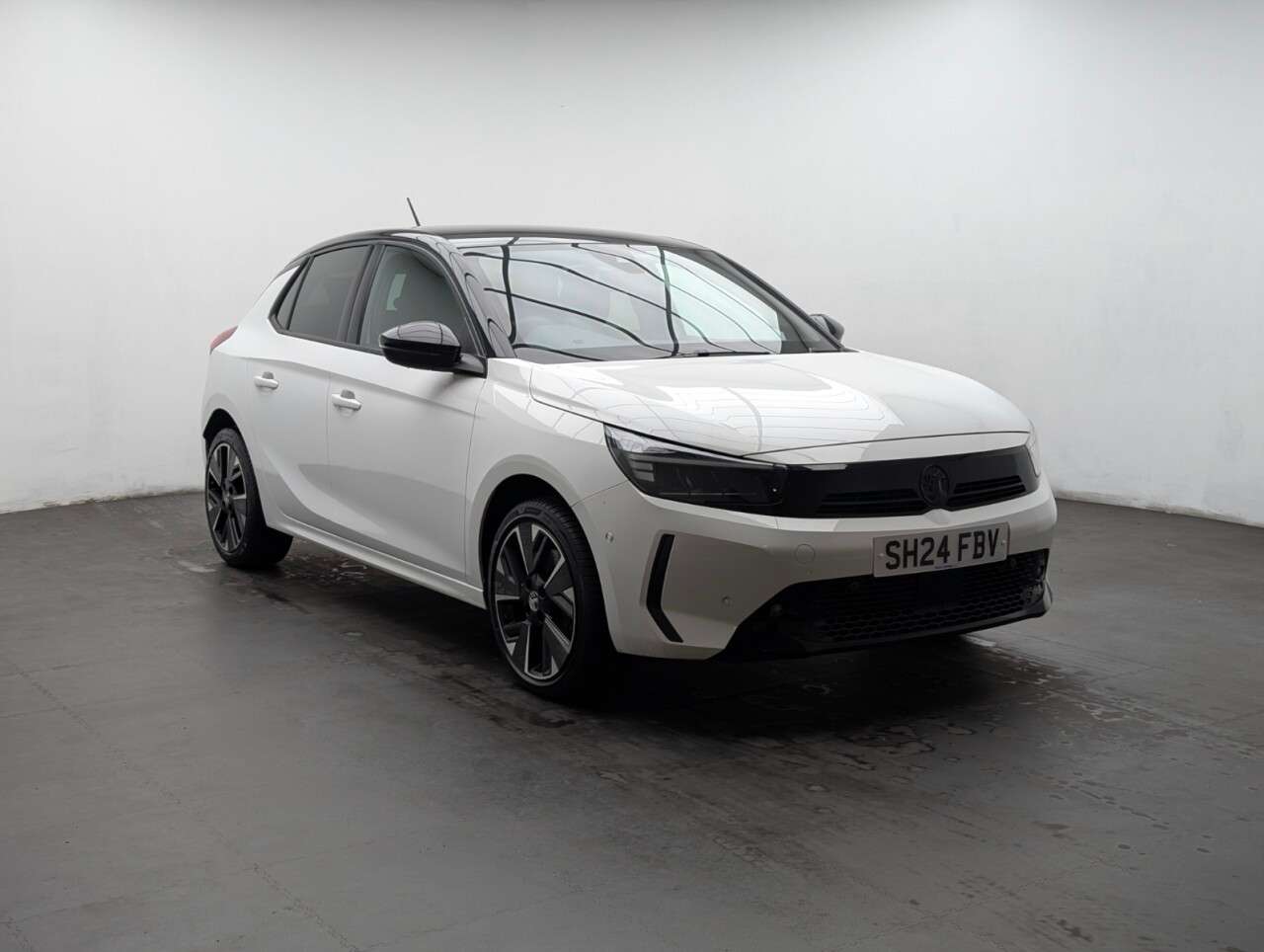 2024 VAUXHALL CORSA-E 2024 VAUXHALL CORSA-E