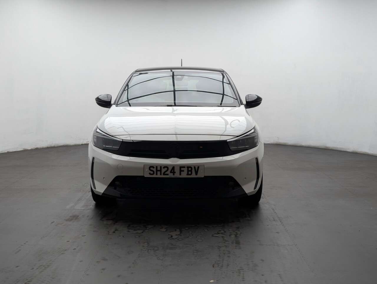 2024 VAUXHALL CORSA-E 2024 VAUXHALL CORSA-E