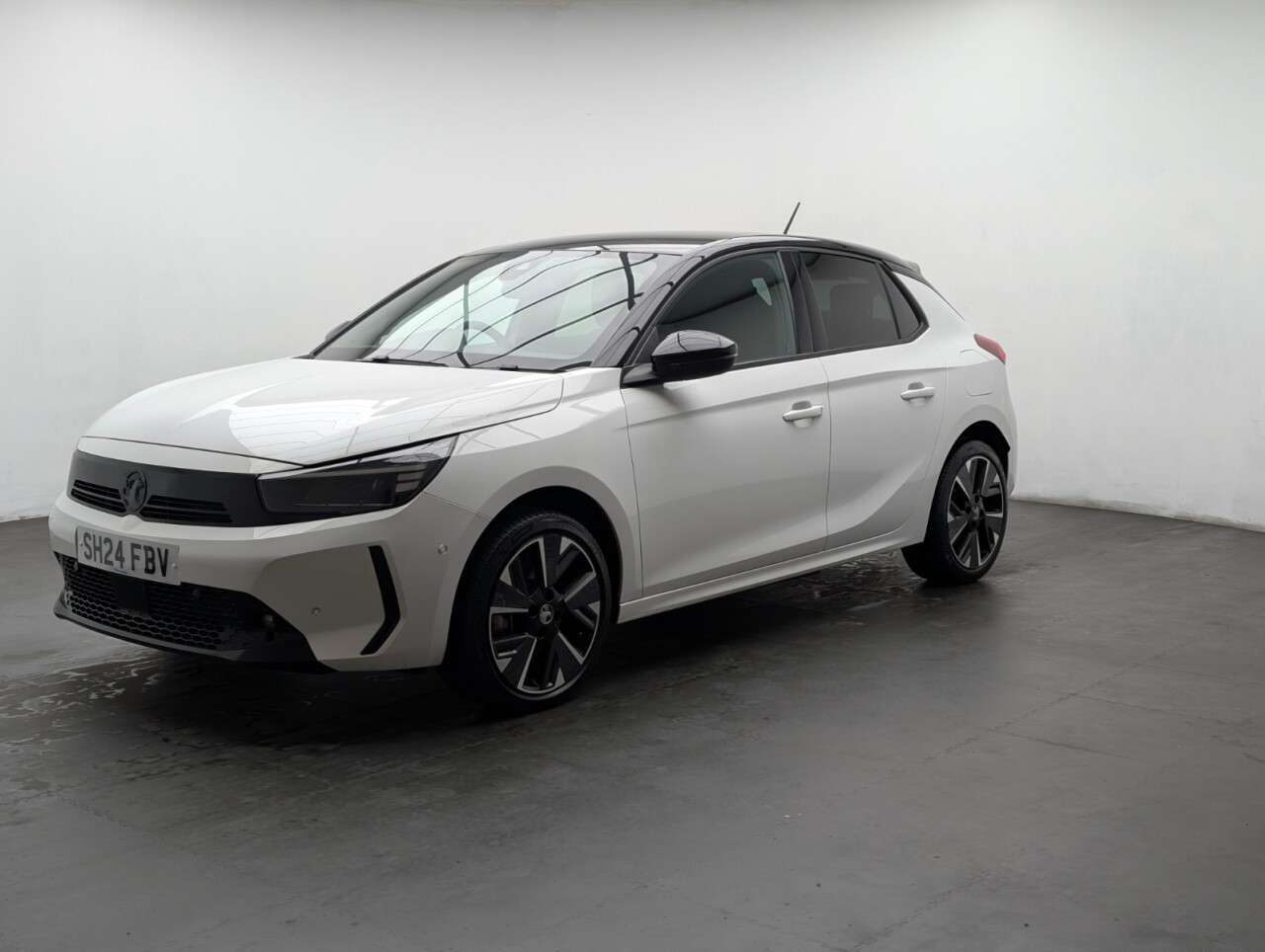 2024 VAUXHALL CORSA-E 2024 VAUXHALL CORSA-E