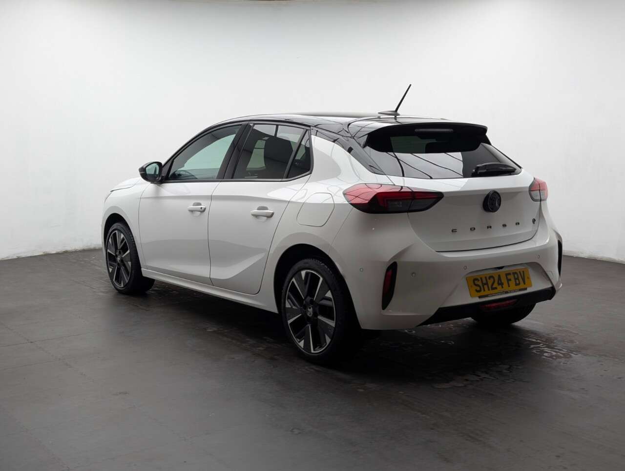 2024 VAUXHALL CORSA-E 2024 VAUXHALL CORSA-E