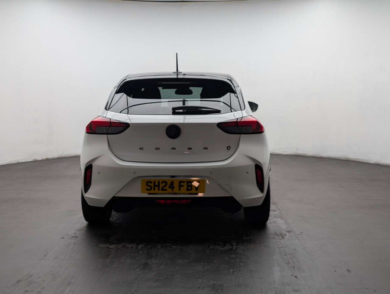 2024 VAUXHALL CORSA-E 2024 VAUXHALL CORSA-E