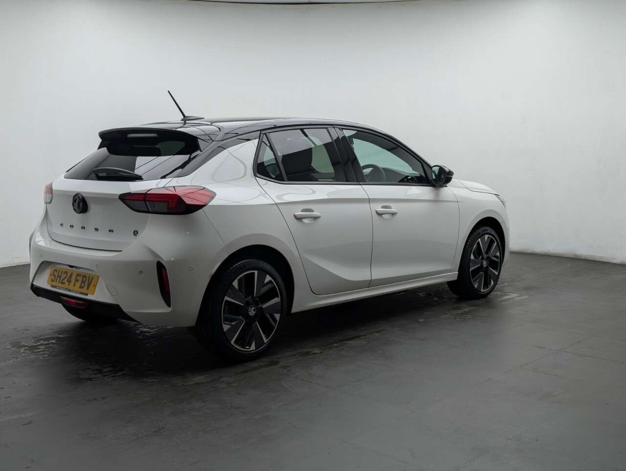 2024 VAUXHALL CORSA-E 2024 VAUXHALL CORSA-E