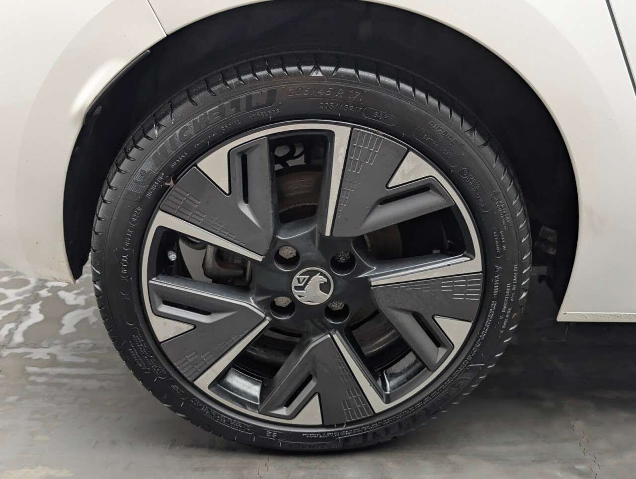 2024 VAUXHALL CORSA-E 2024 VAUXHALL CORSA-E