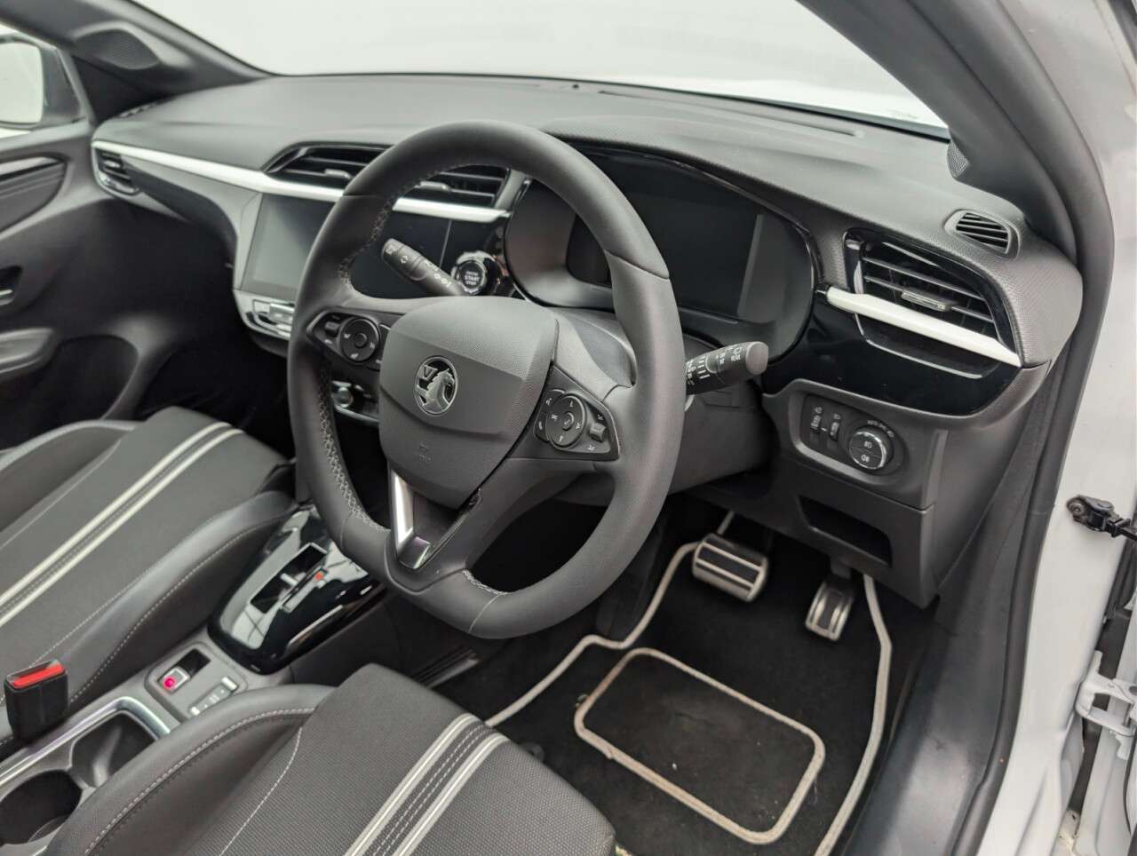 2024 VAUXHALL CORSA-E 2024 VAUXHALL CORSA-E