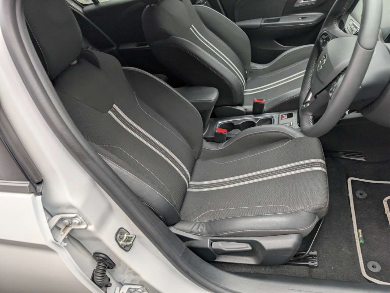 2024 VAUXHALL CORSA-E 2024 VAUXHALL CORSA-E