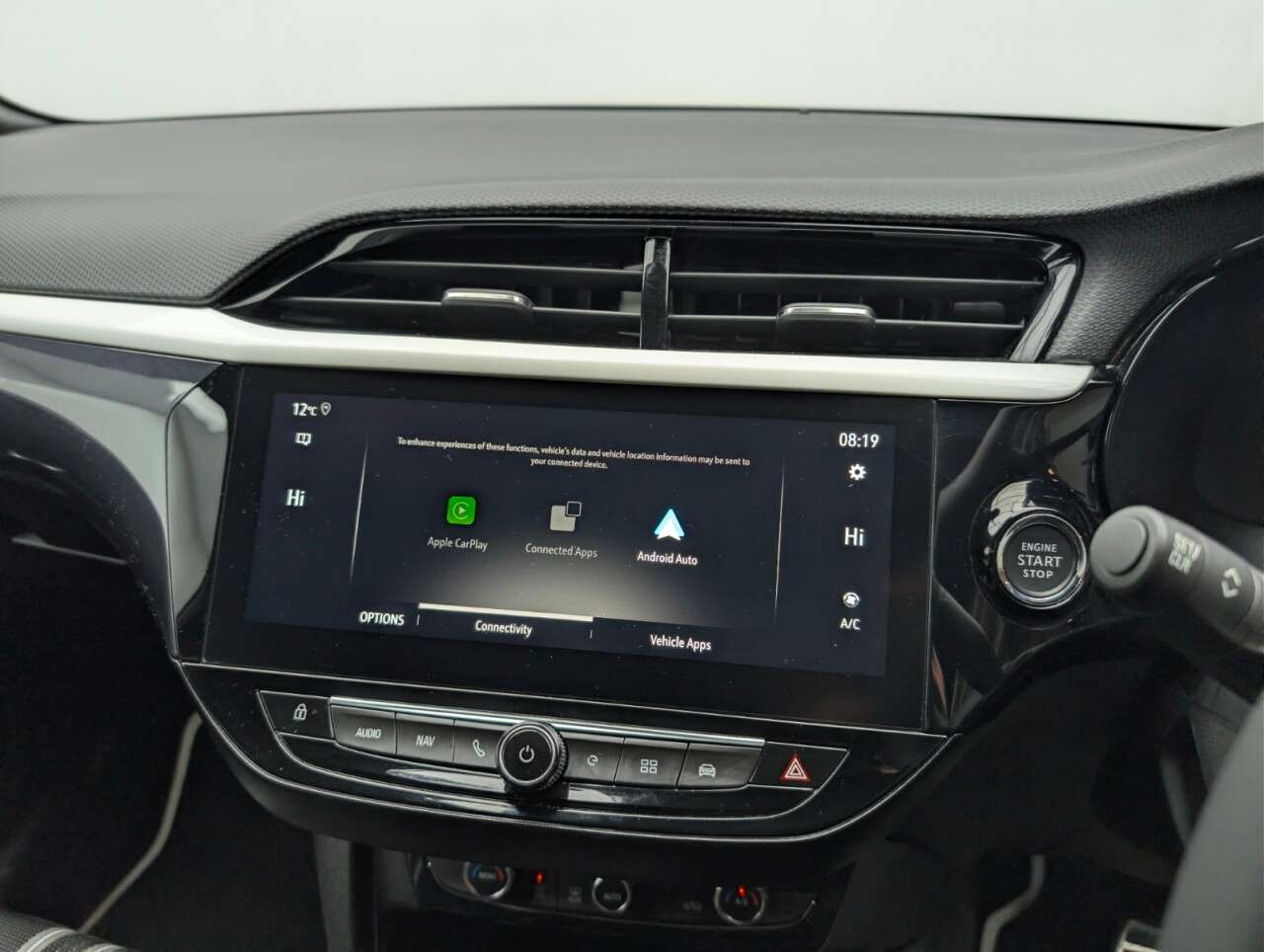 2024 VAUXHALL CORSA-E 2024 VAUXHALL CORSA-E