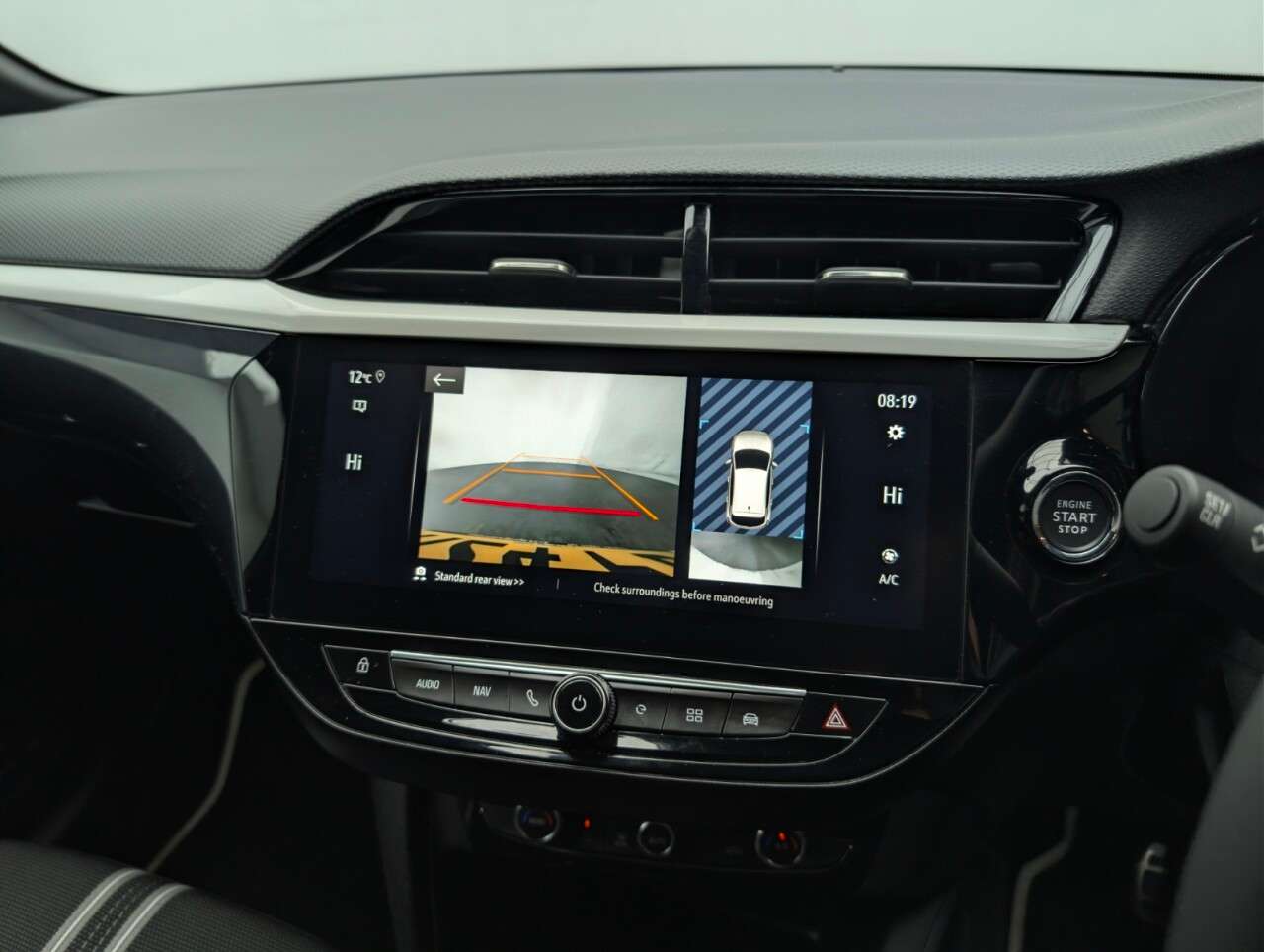 2024 VAUXHALL CORSA-E 2024 VAUXHALL CORSA-E