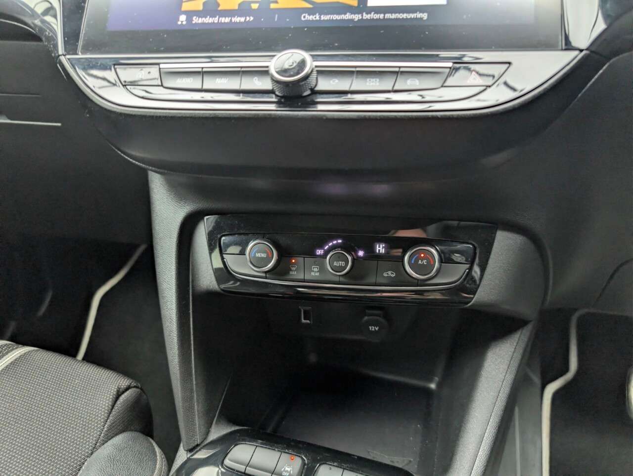 2024 VAUXHALL CORSA-E 2024 VAUXHALL CORSA-E