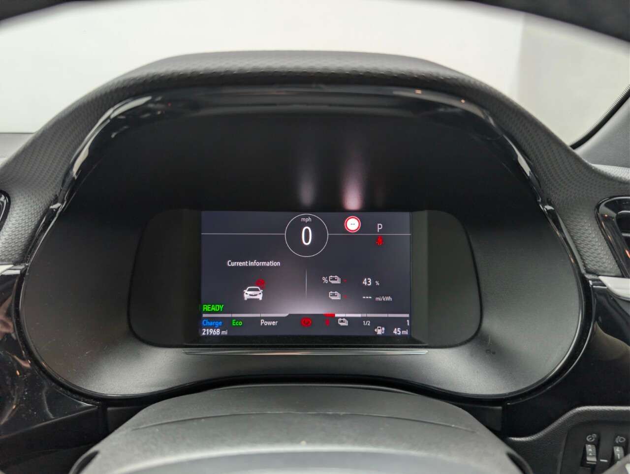 2024 VAUXHALL CORSA-E 2024 VAUXHALL CORSA-E