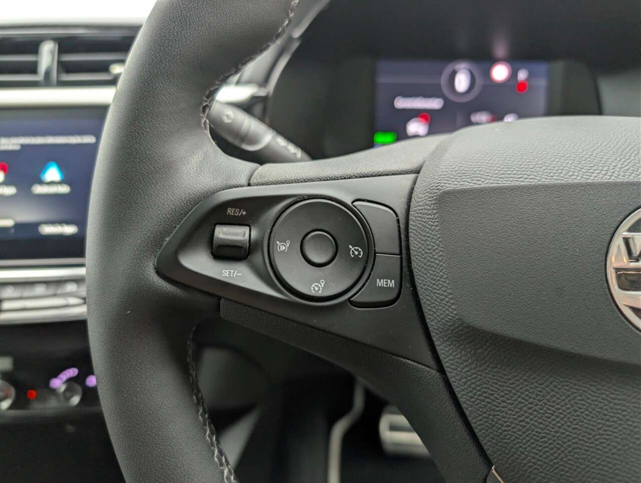 2024 VAUXHALL CORSA-E 2024 VAUXHALL CORSA-E