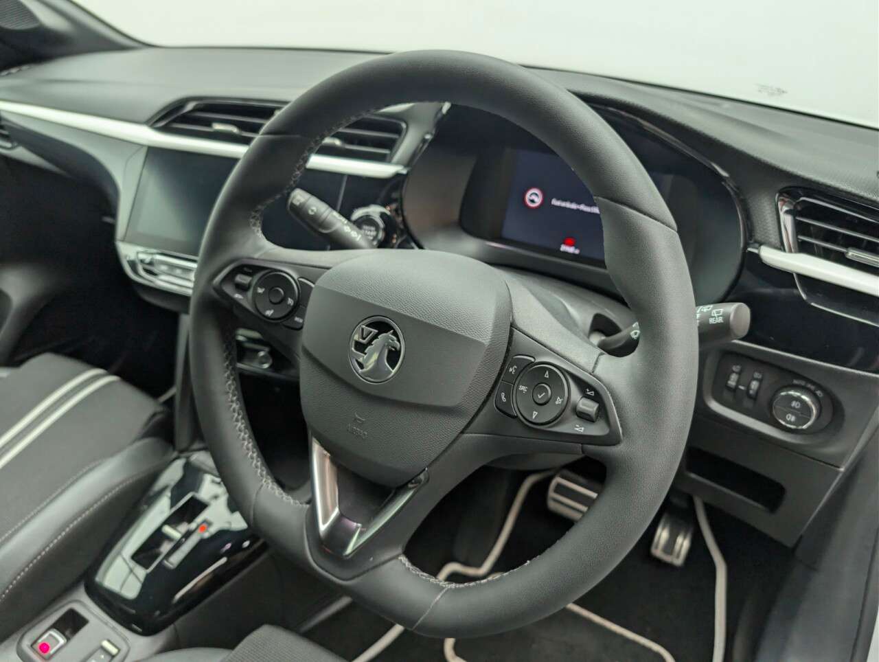 2024 VAUXHALL CORSA-E 2024 VAUXHALL CORSA-E