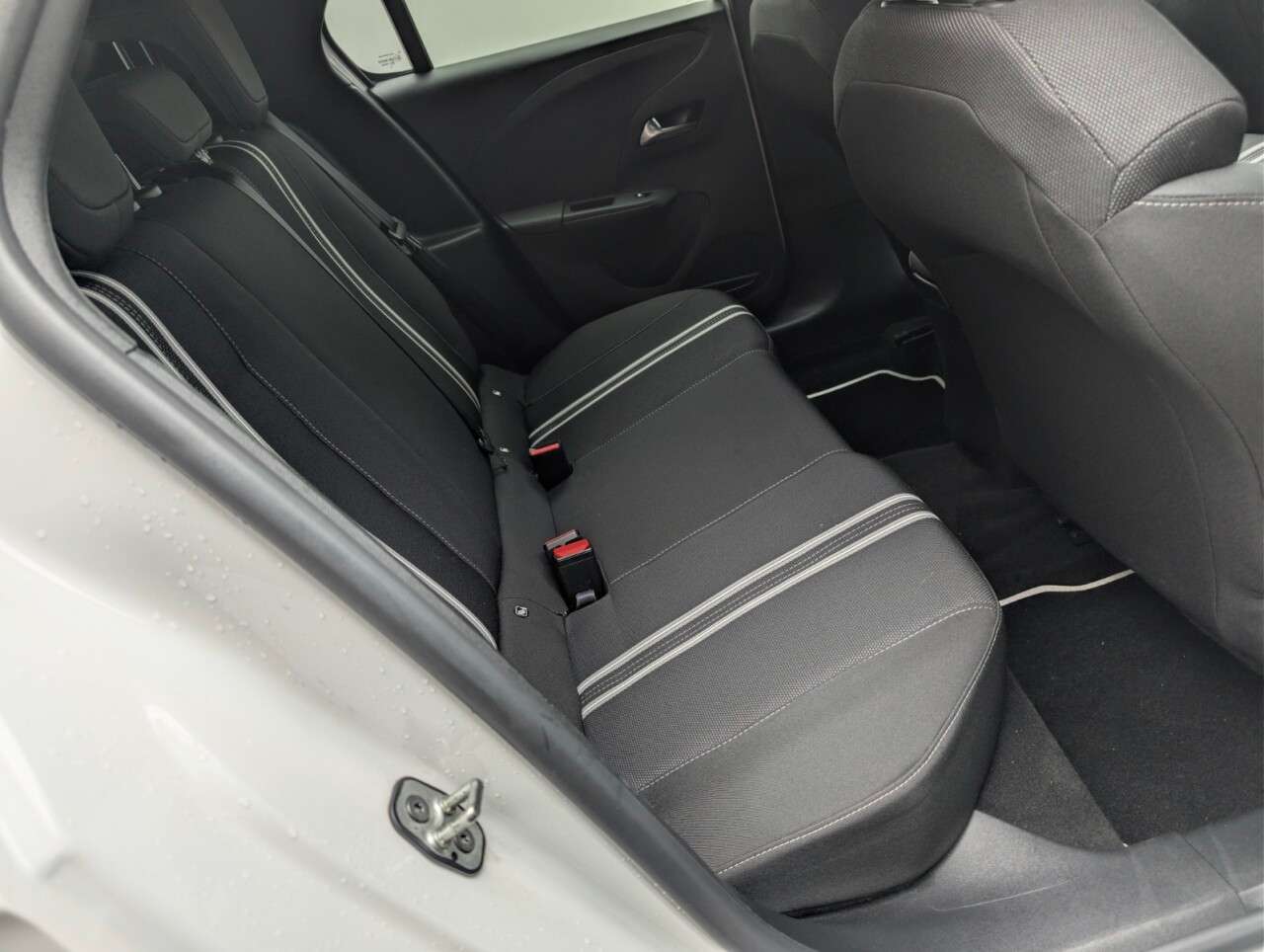 2024 VAUXHALL CORSA-E 2024 VAUXHALL CORSA-E