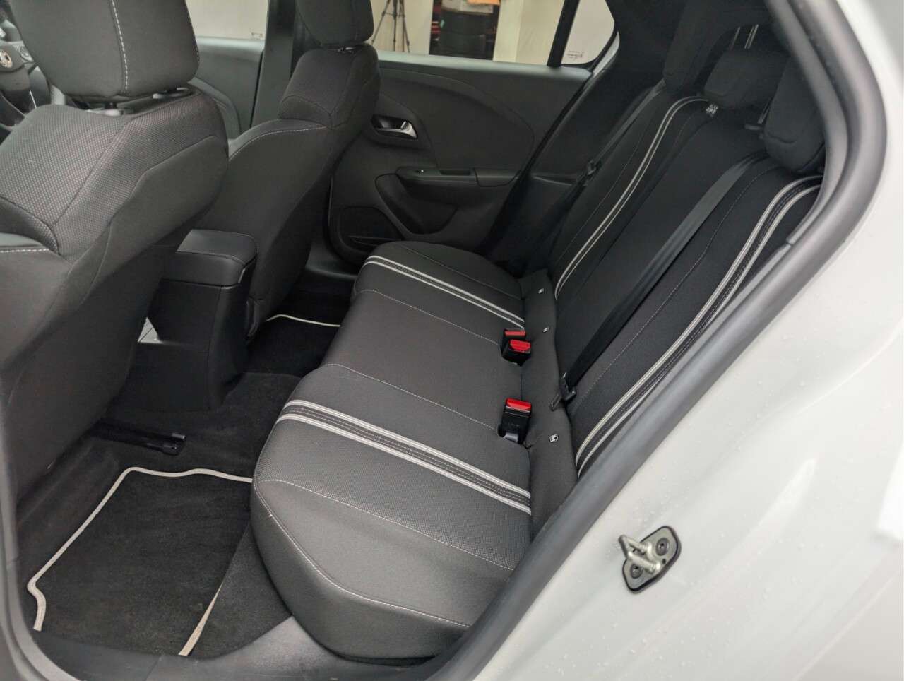 2024 VAUXHALL CORSA-E 2024 VAUXHALL CORSA-E