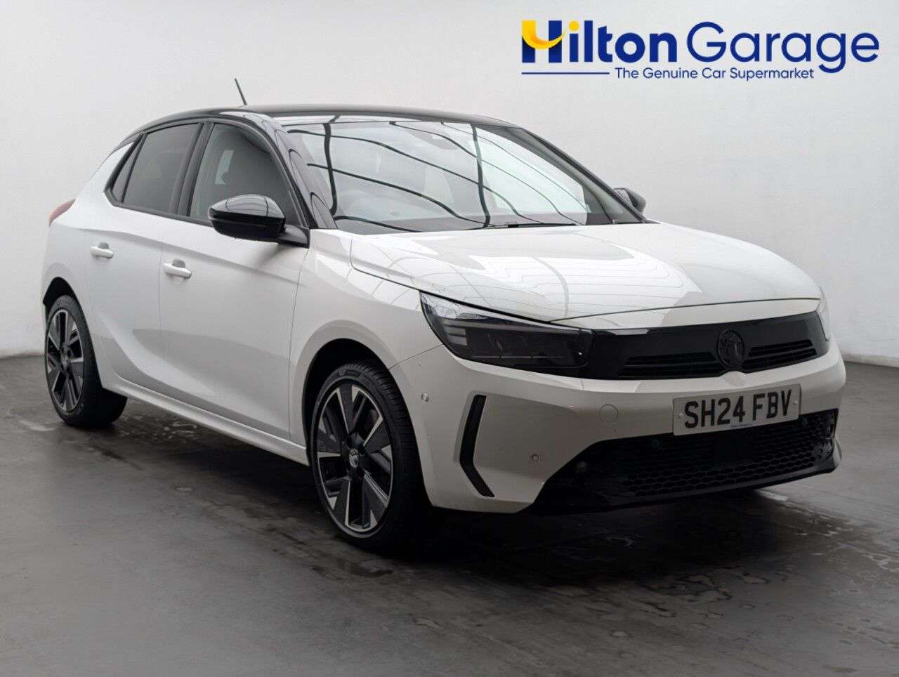 2024 VAUXHALL CORSA-E 2024 VAUXHALL CORSA-E