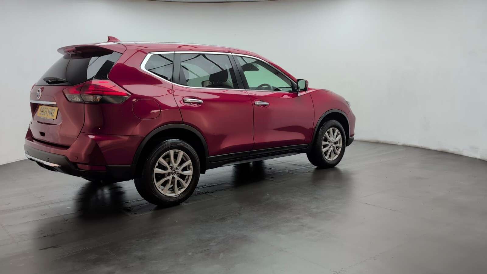 2021 NISSAN X-TRAIL 2021 NISSAN X-TRAIL