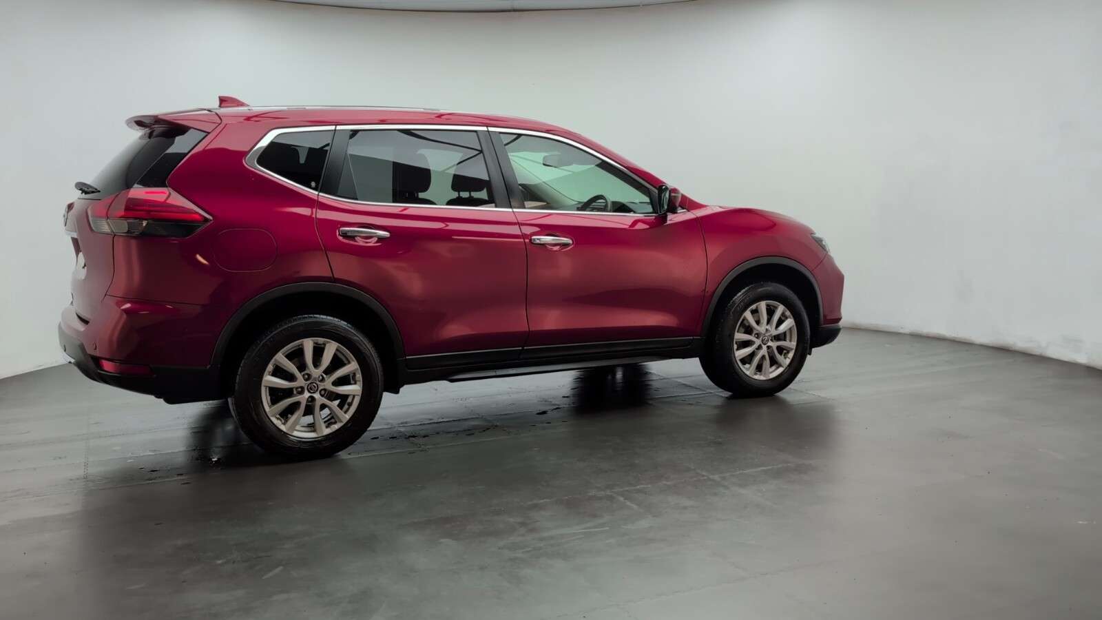 2021 NISSAN X-TRAIL 2021 NISSAN X-TRAIL