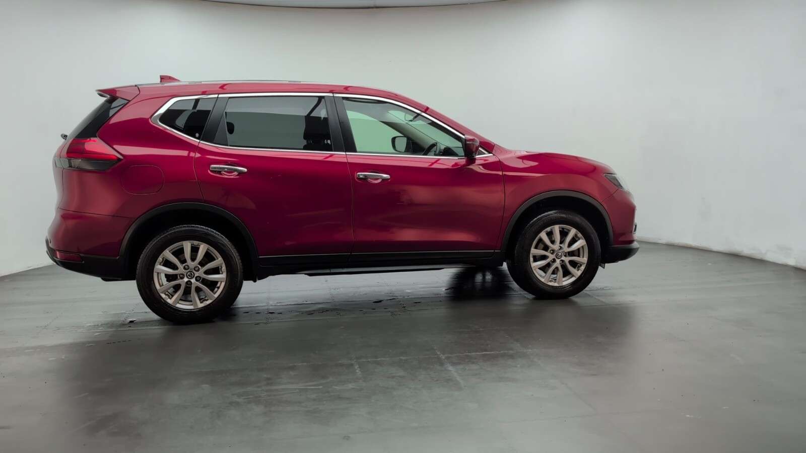 2021 NISSAN X-TRAIL 2021 NISSAN X-TRAIL