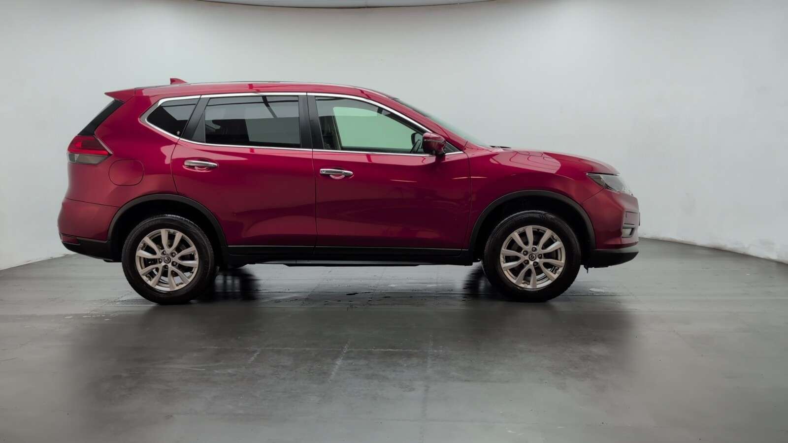 2021 NISSAN X-TRAIL 2021 NISSAN X-TRAIL