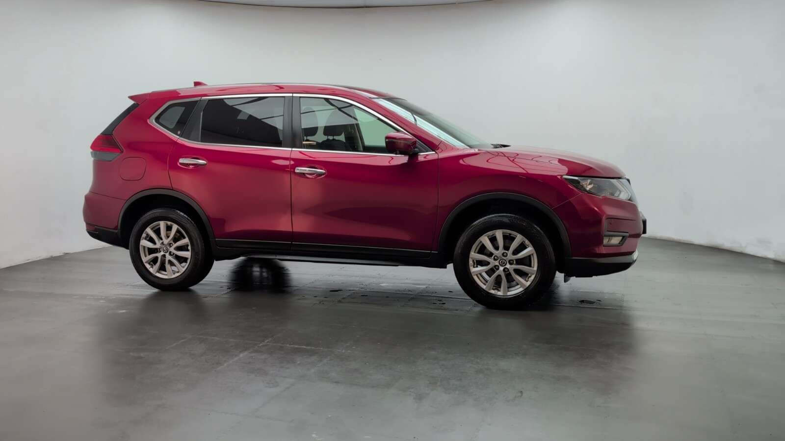 2021 NISSAN X-TRAIL 2021 NISSAN X-TRAIL