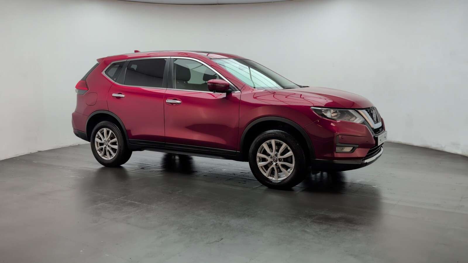 2021 NISSAN X-TRAIL 2021 NISSAN X-TRAIL