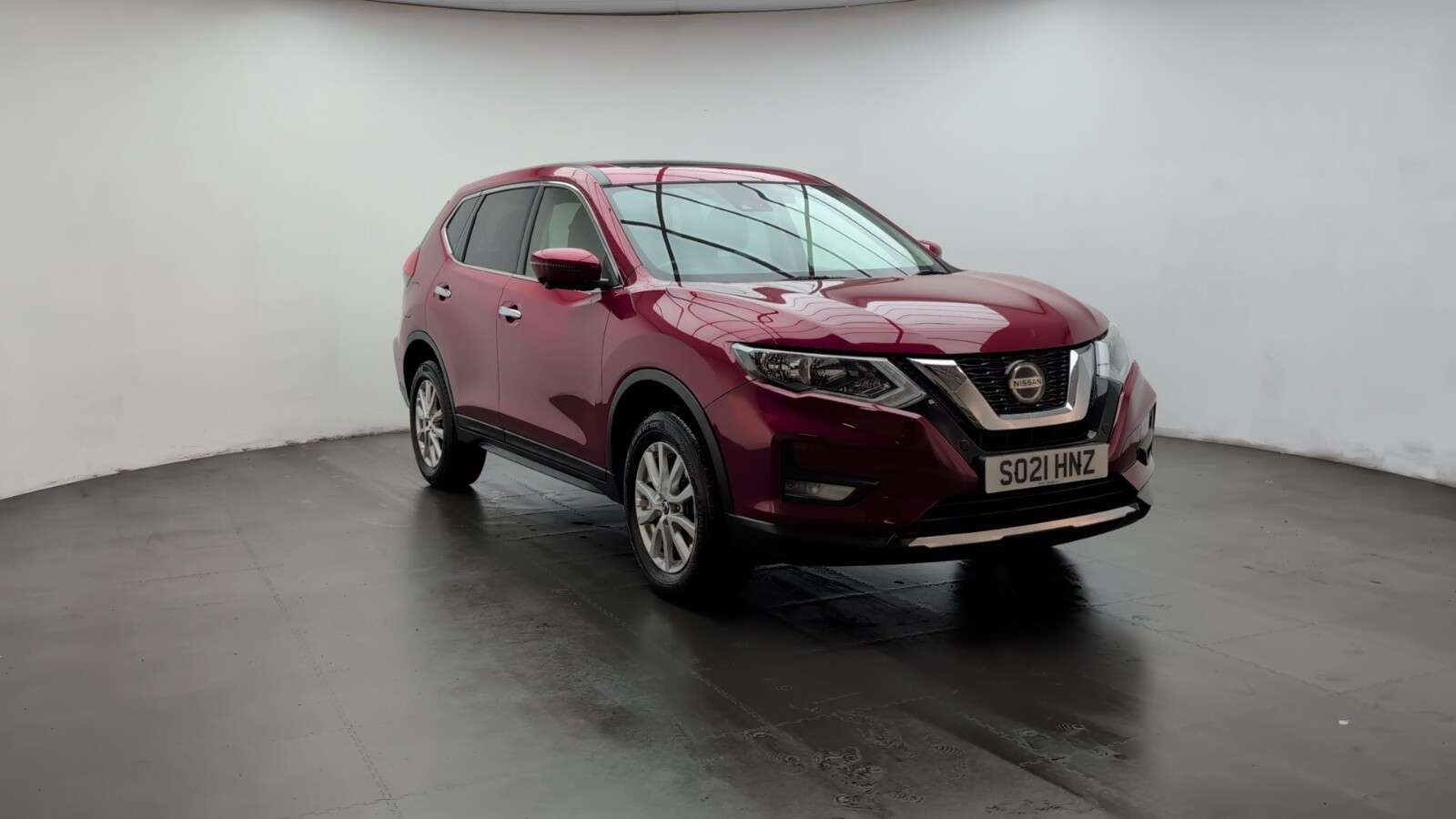 2021 NISSAN X-TRAIL 2021 NISSAN X-TRAIL