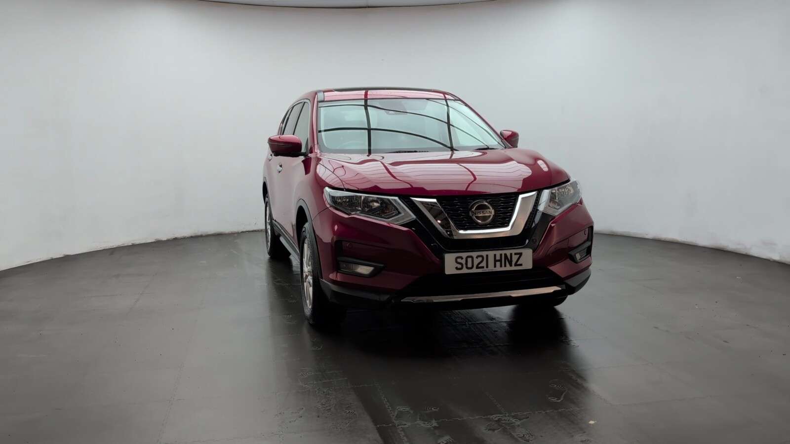 2021 NISSAN X-TRAIL 2021 NISSAN X-TRAIL