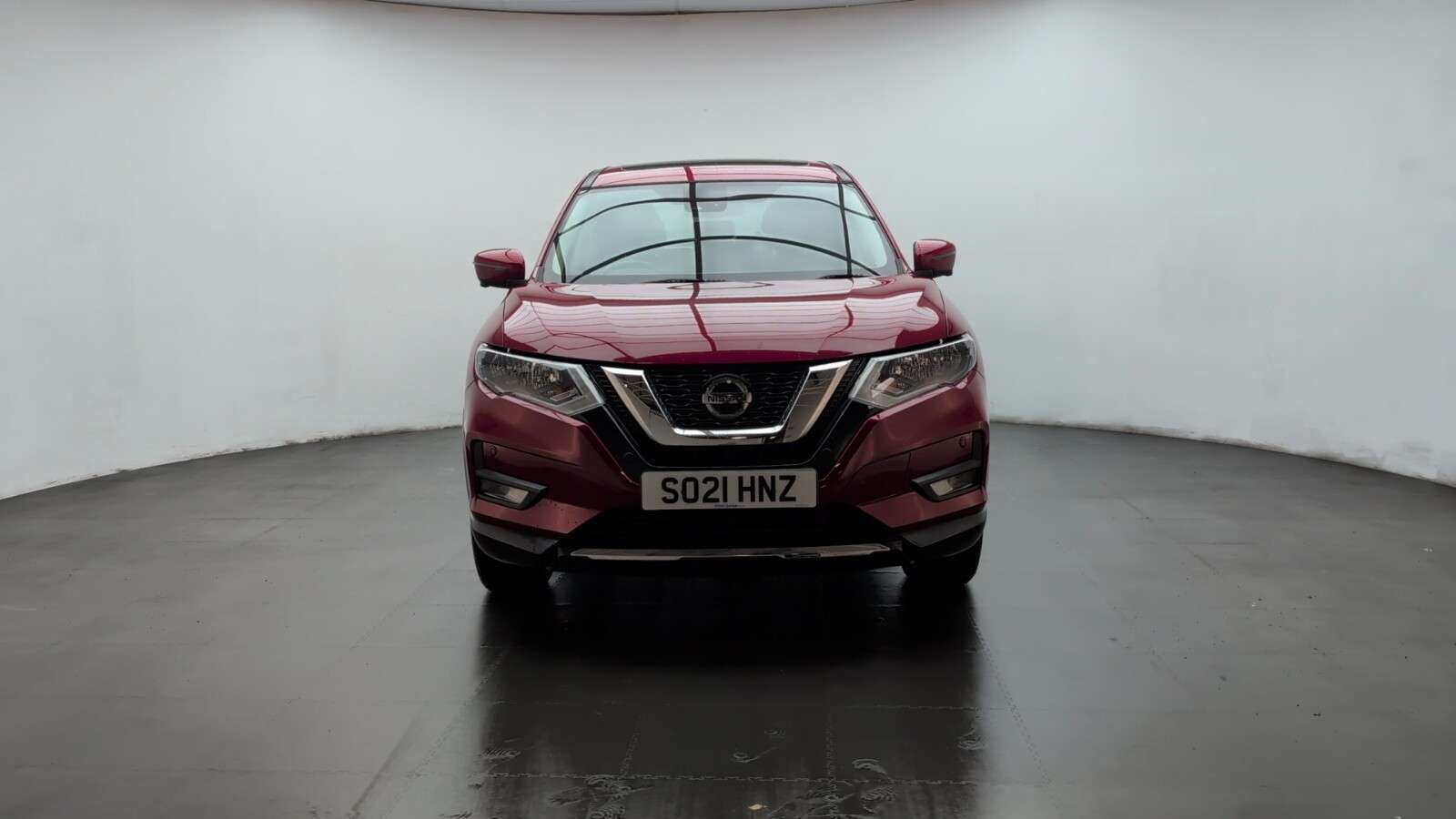 2021 NISSAN X-TRAIL 2021 NISSAN X-TRAIL