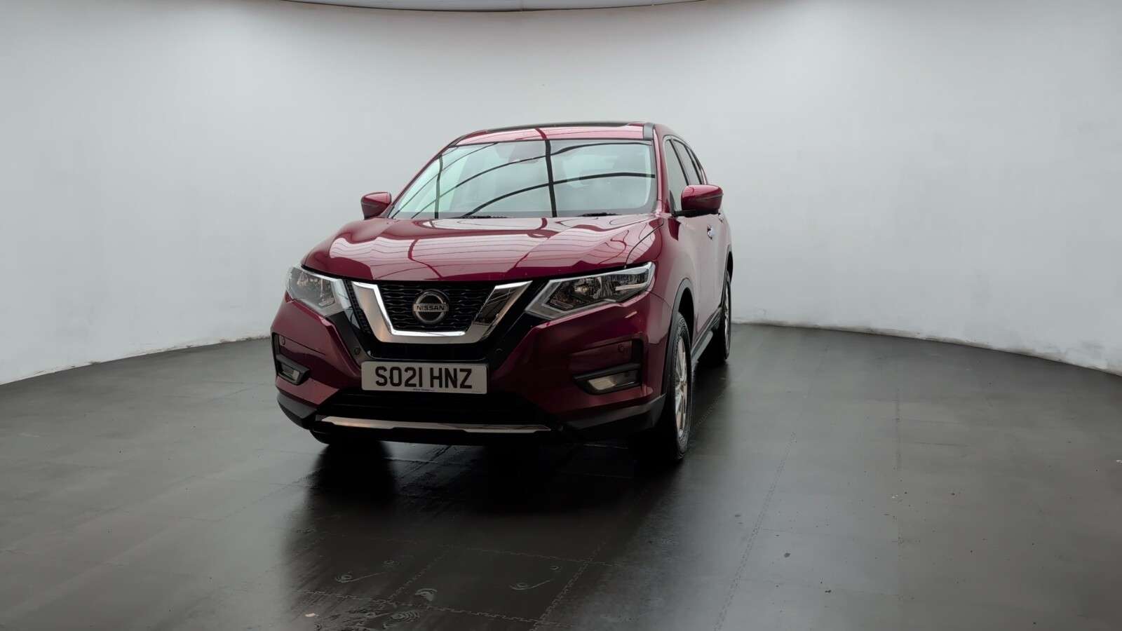 2021 NISSAN X-TRAIL 2021 NISSAN X-TRAIL