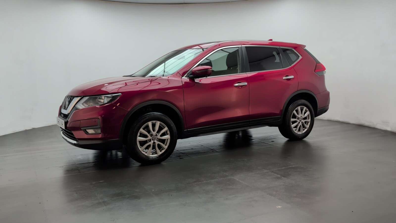 2021 NISSAN X-TRAIL 2021 NISSAN X-TRAIL