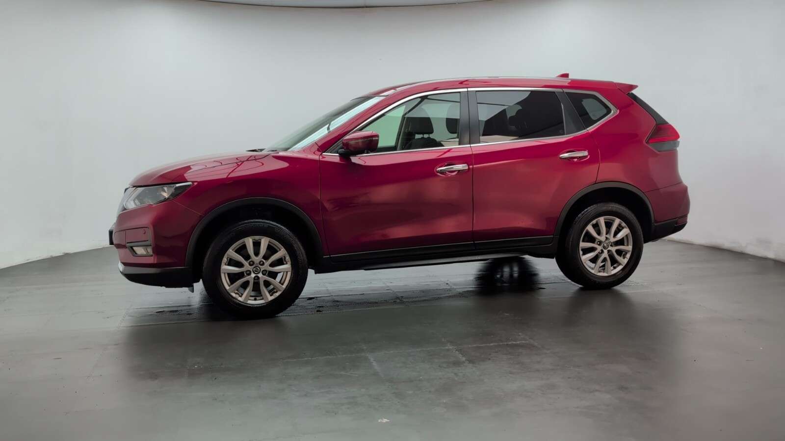 2021 NISSAN X-TRAIL 2021 NISSAN X-TRAIL