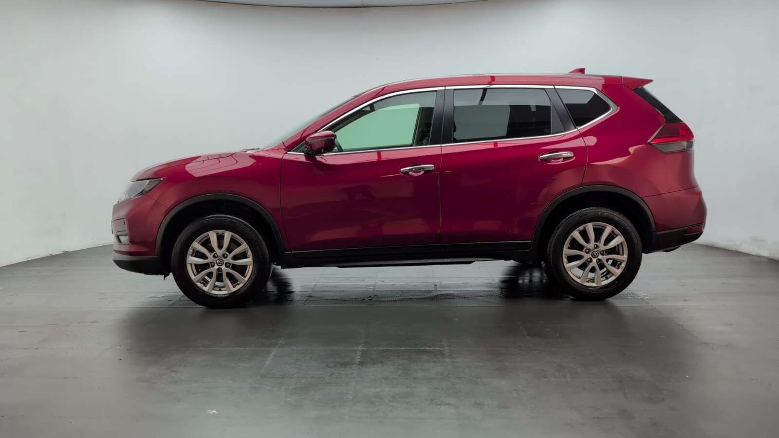 2021 NISSAN X-TRAIL 2021 NISSAN X-TRAIL