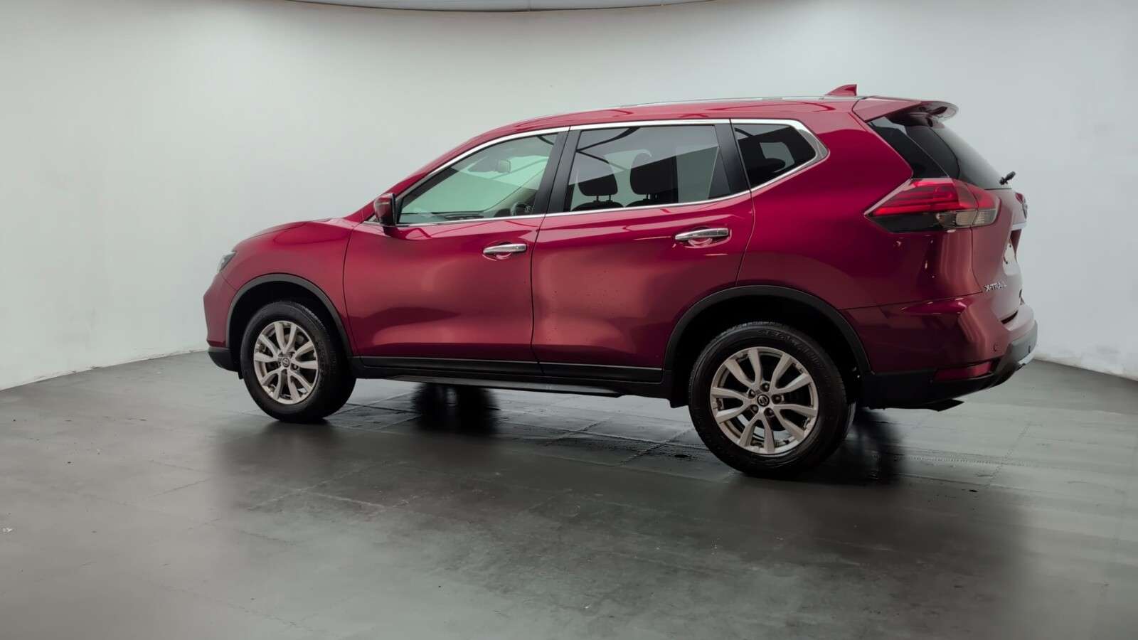 2021 NISSAN X-TRAIL 2021 NISSAN X-TRAIL