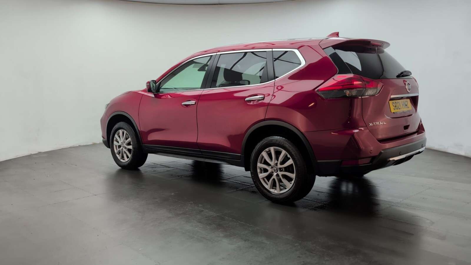 2021 NISSAN X-TRAIL 2021 NISSAN X-TRAIL