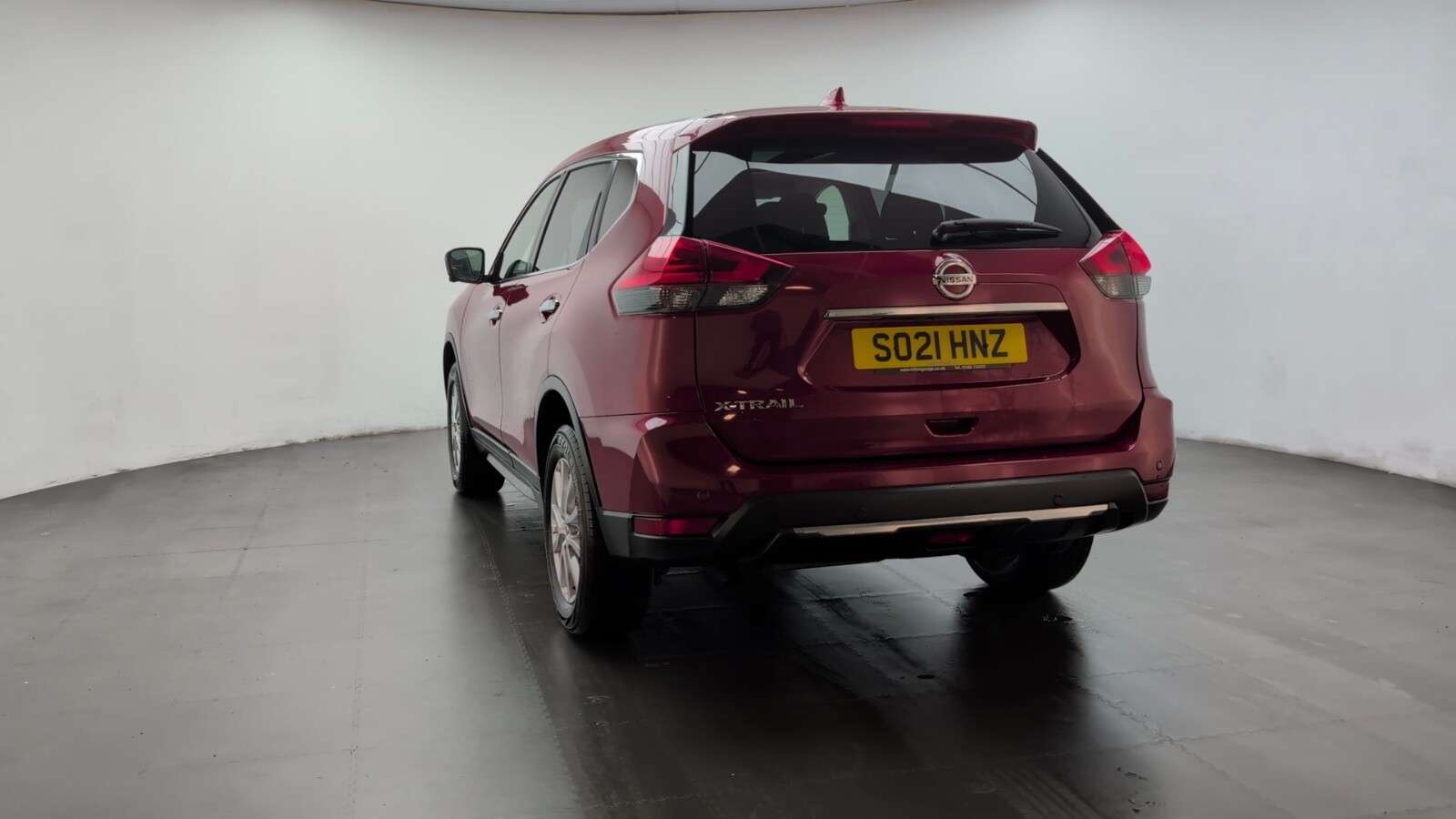 2021 NISSAN X-TRAIL 2021 NISSAN X-TRAIL