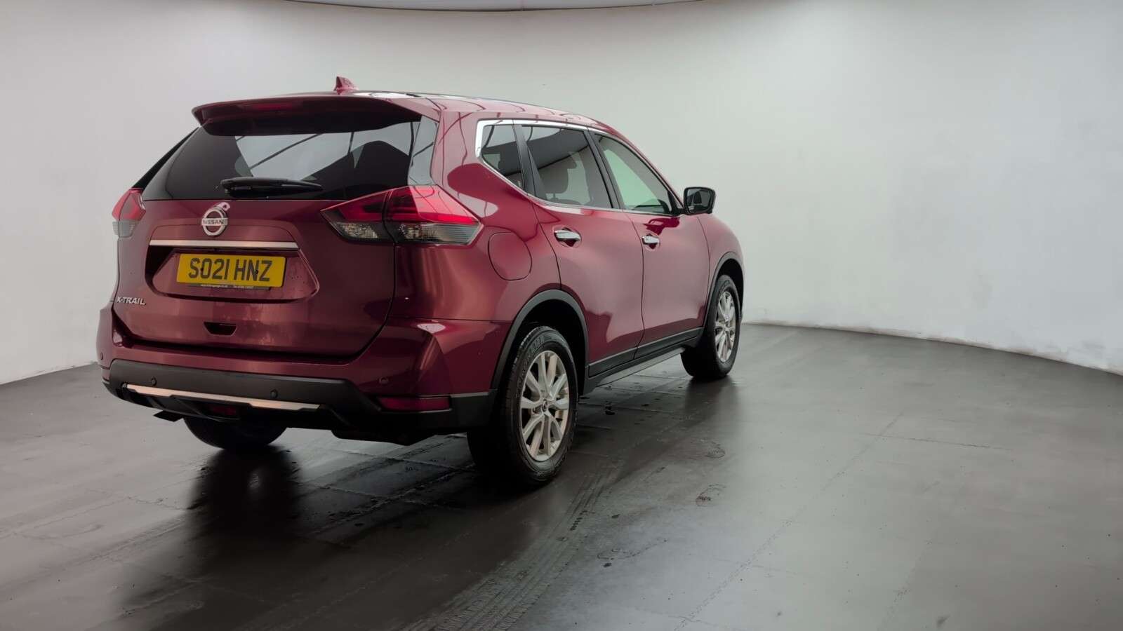 2021 NISSAN X-TRAIL 2021 NISSAN X-TRAIL