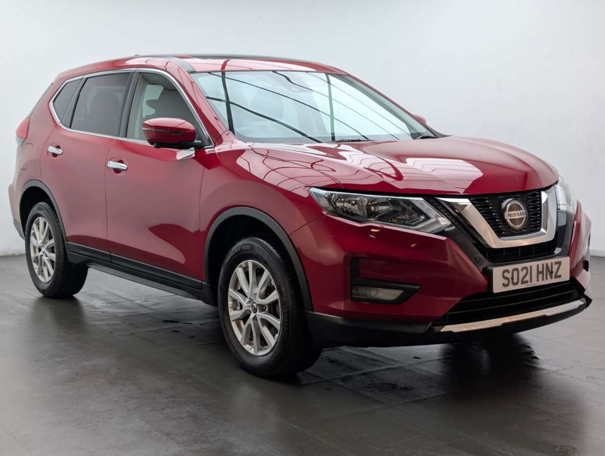 Check out this Nissan X-trail 2021 Diesel Manual