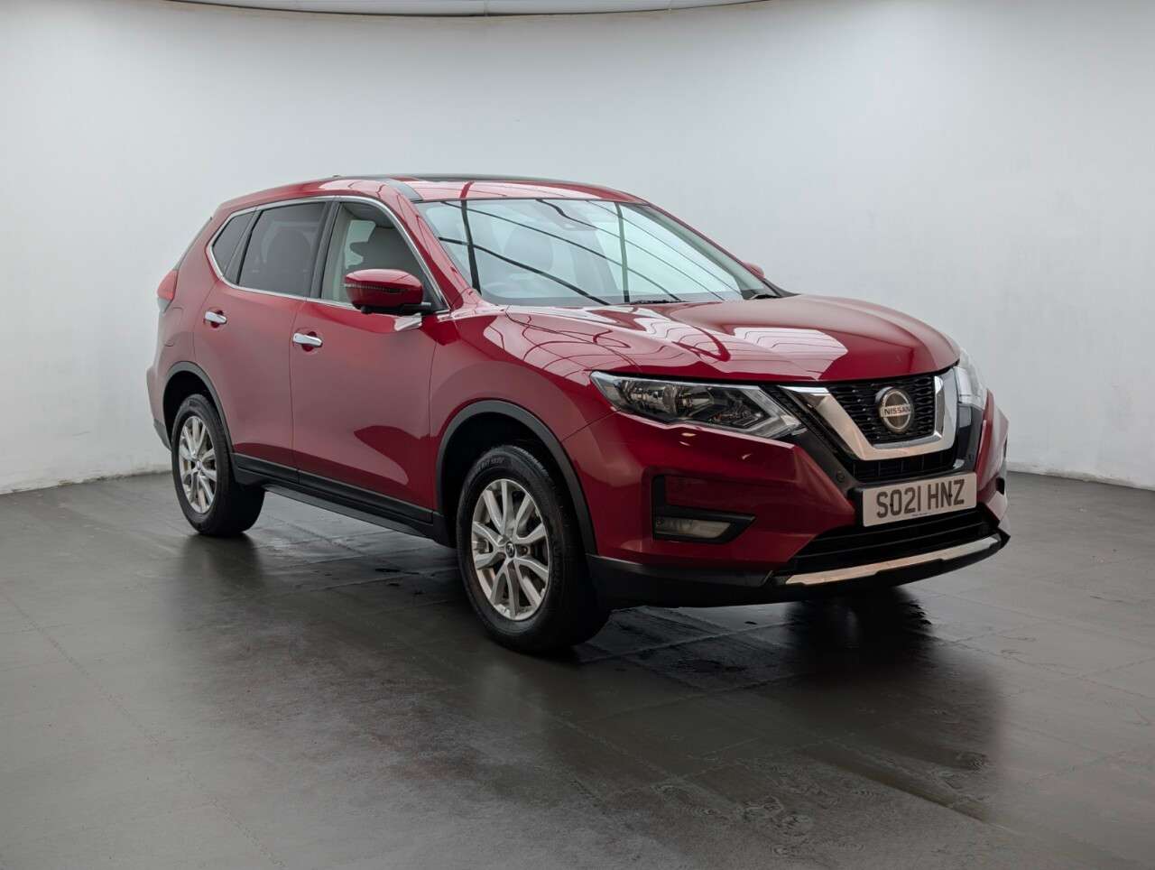 2021 NISSAN X-TRAIL 2021 NISSAN X-TRAIL