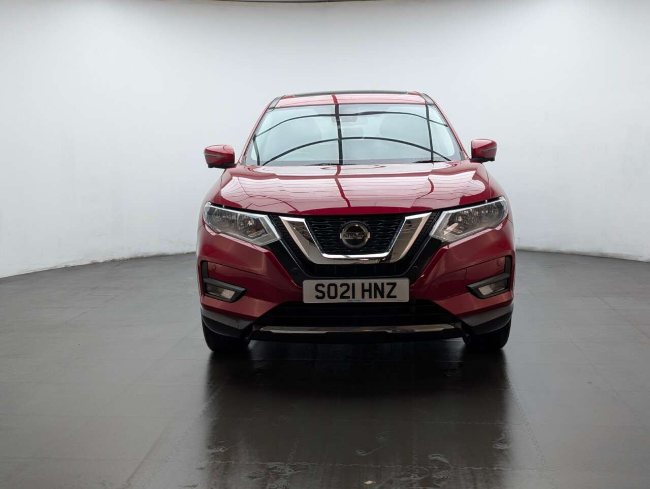 2021 NISSAN X-TRAIL 2021 NISSAN X-TRAIL