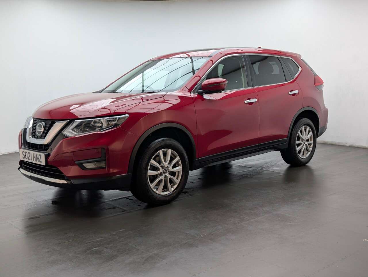 2021 NISSAN X-TRAIL 2021 NISSAN X-TRAIL