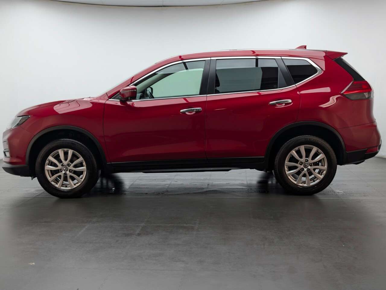 2021 NISSAN X-TRAIL 2021 NISSAN X-TRAIL