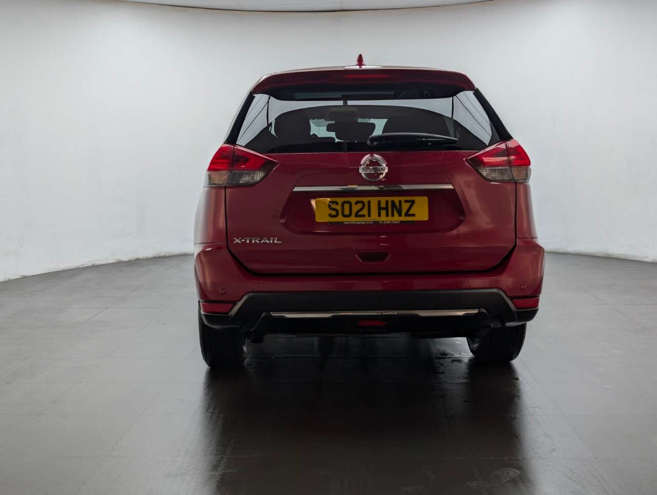 2021 NISSAN X-TRAIL 2021 NISSAN X-TRAIL