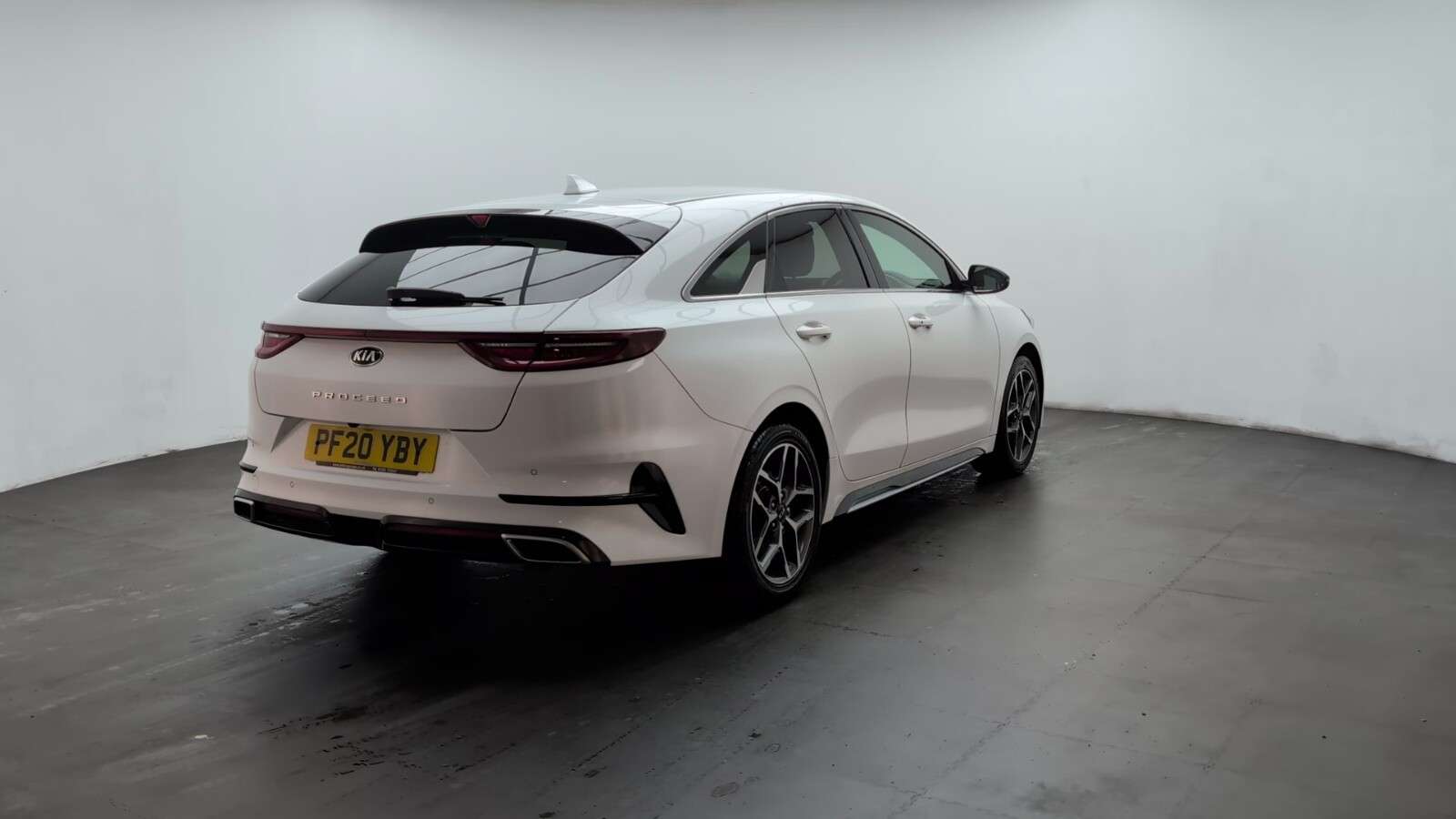 2020 KIA PROCEED 2020 KIA PROCEED