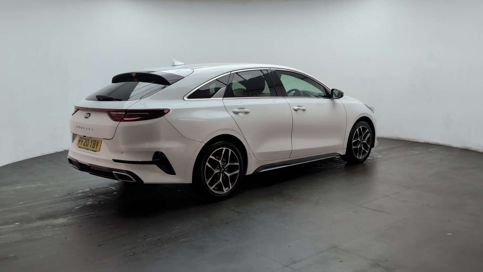 2020 KIA PROCEED 2020 KIA PROCEED