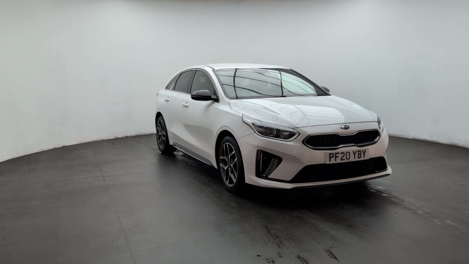 2020 KIA PROCEED 2020 KIA PROCEED