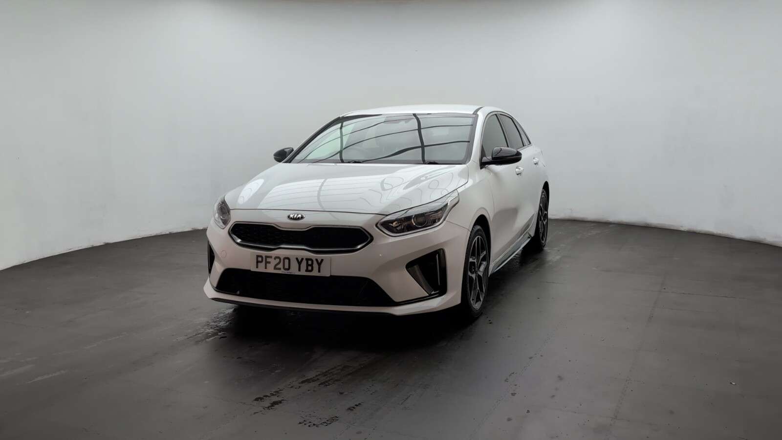2020 KIA PROCEED 2020 KIA PROCEED