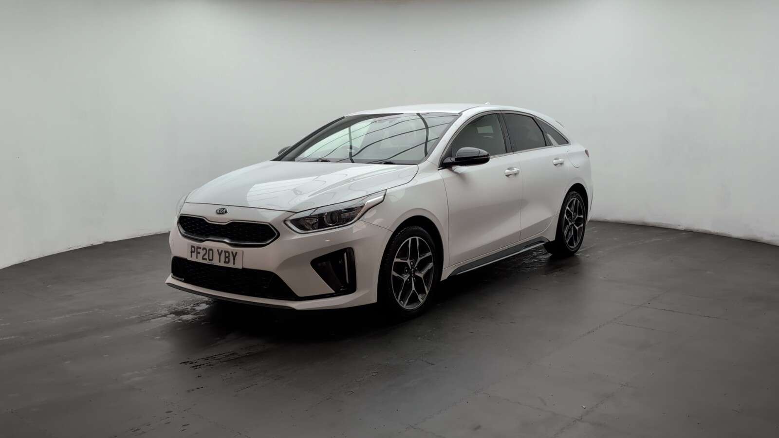 2020 KIA PROCEED 2020 KIA PROCEED