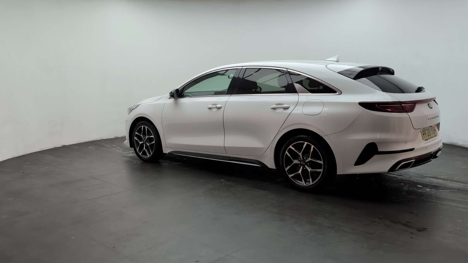 2020 KIA PROCEED 2020 KIA PROCEED